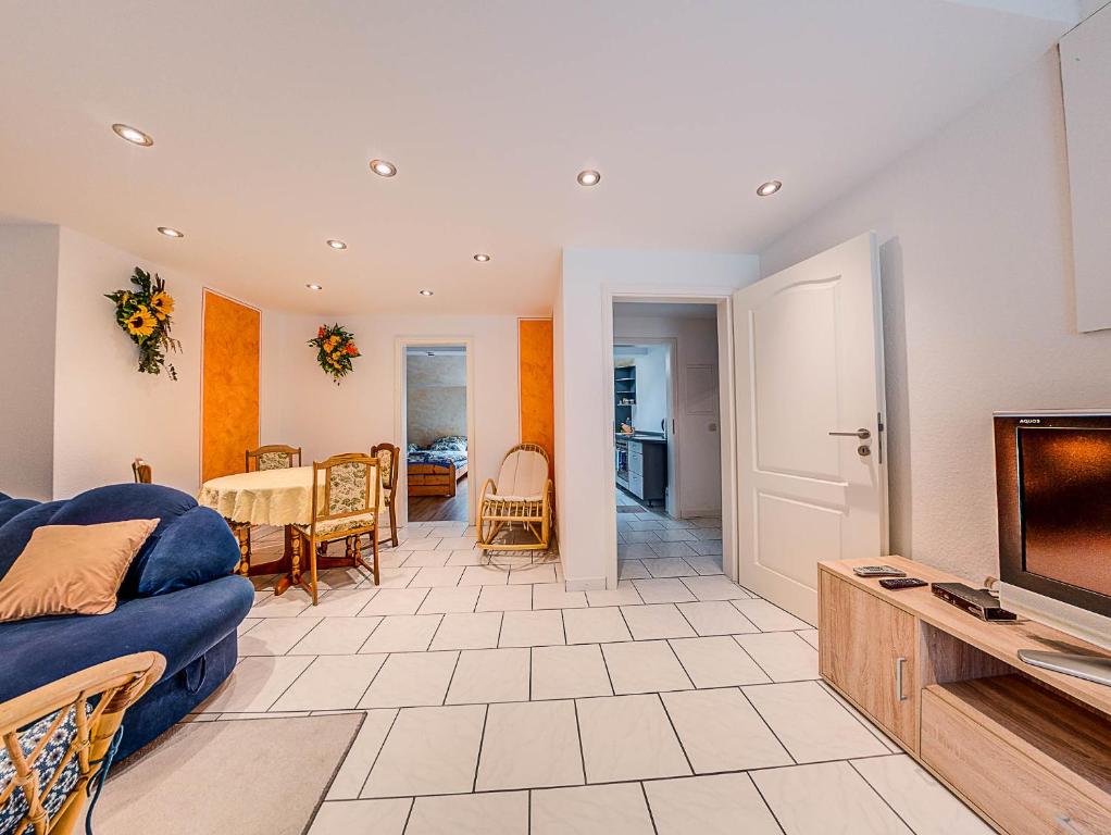 Gästehaus Eschbach - Apartamento Com Terraço