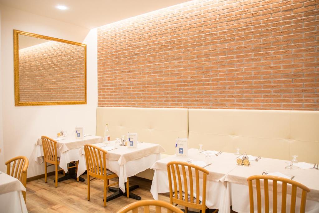 Restaurace v ubytování Hotel Touring