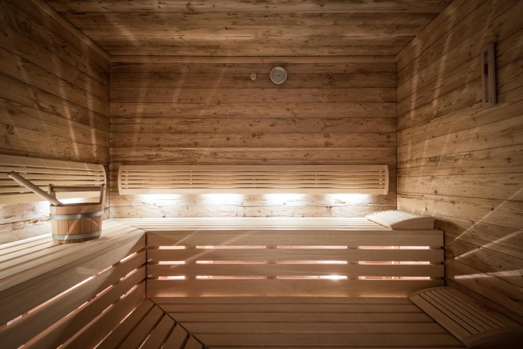 Fotografie z fotogalerie ubytování Chalet Roenn v destinaci Colfosco