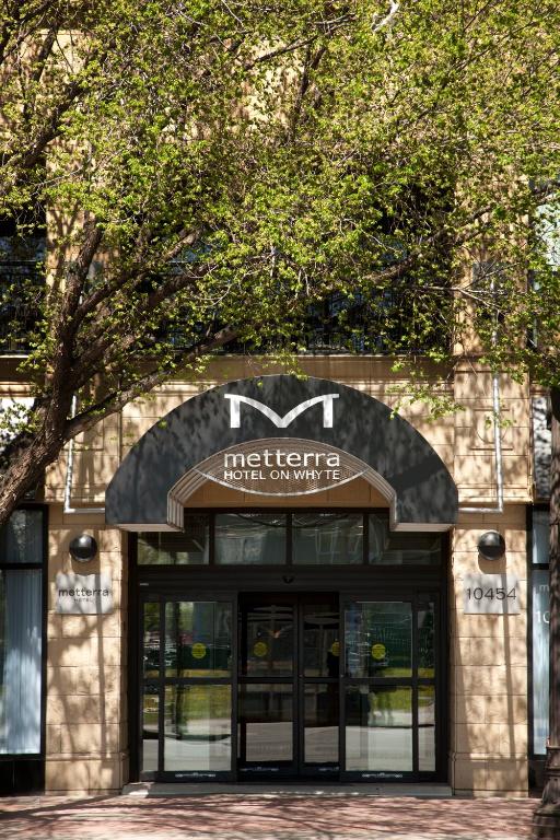 Metterra Hotel on Whyte - Resim 30