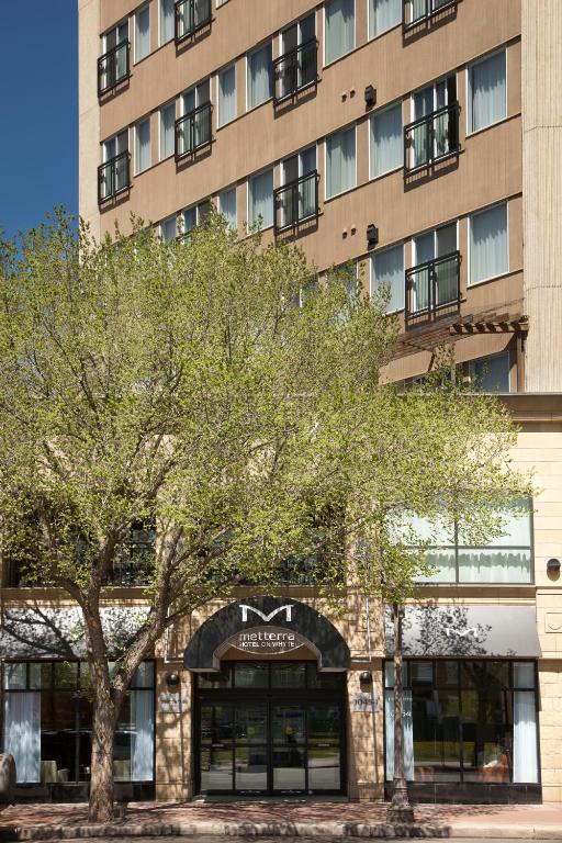 Metterra Hotel on Whyte - Resim 5