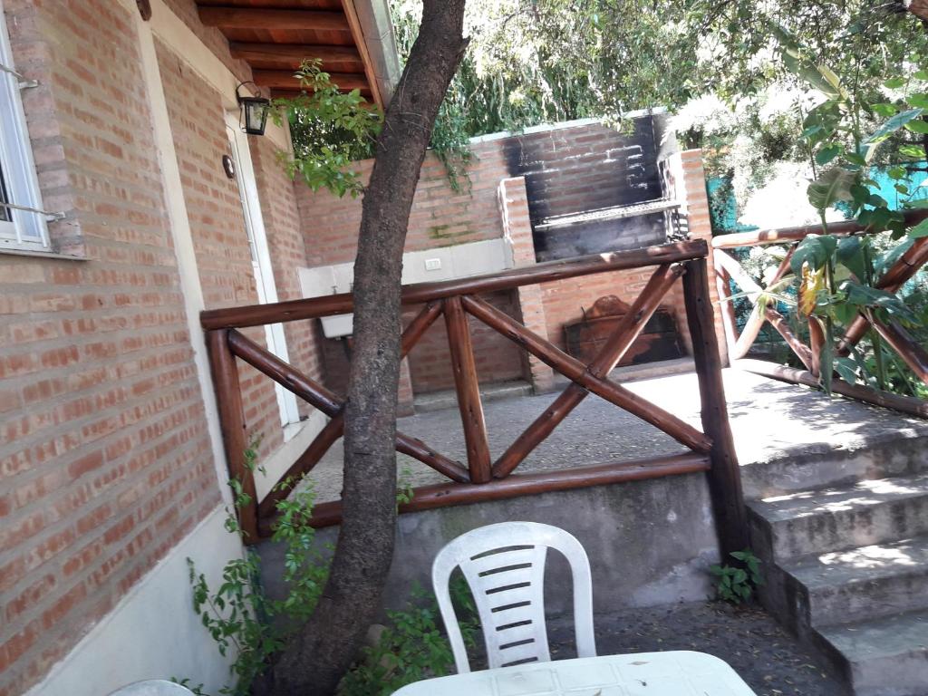 Fotografie z fotogalerie ubytování Cabañas Thijada v destinaci Mina Clavero