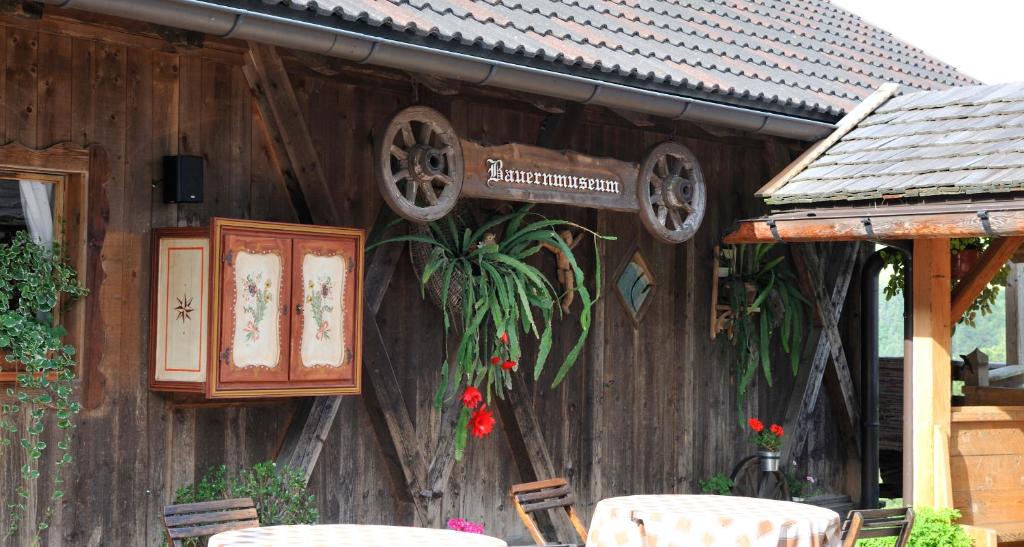 Fotografie z fotogalerie ubytování Gasthof Tschötscherhof v destinaci Castelrotto