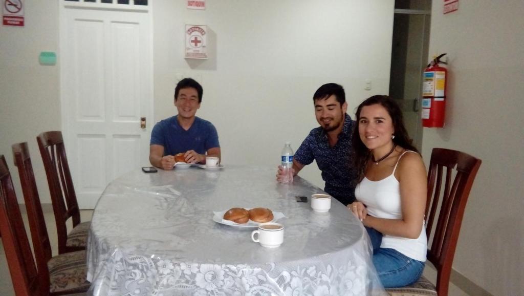 Hosté ubytování Hospedaje Residencial Los Fresnos - Miraflores Piura
