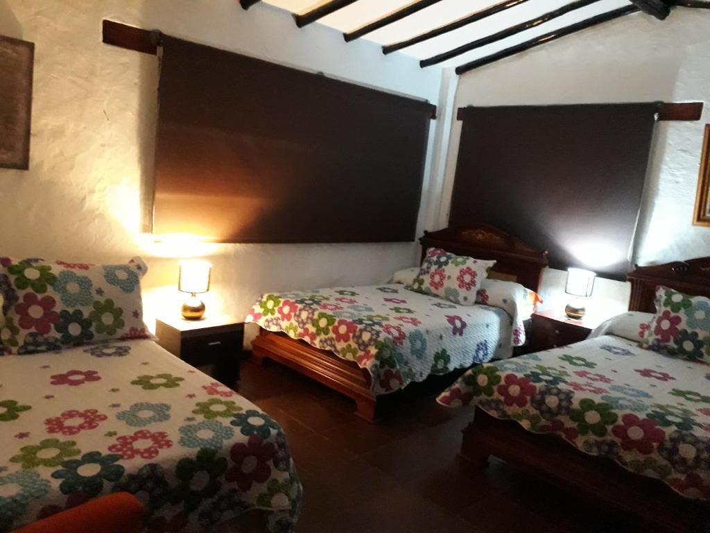 Hotel Campestre Franchesca