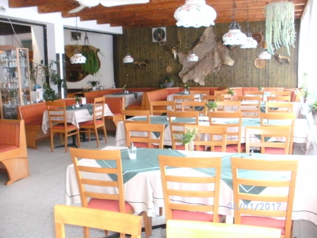 Restaurace v ubytování Lallinger Hof