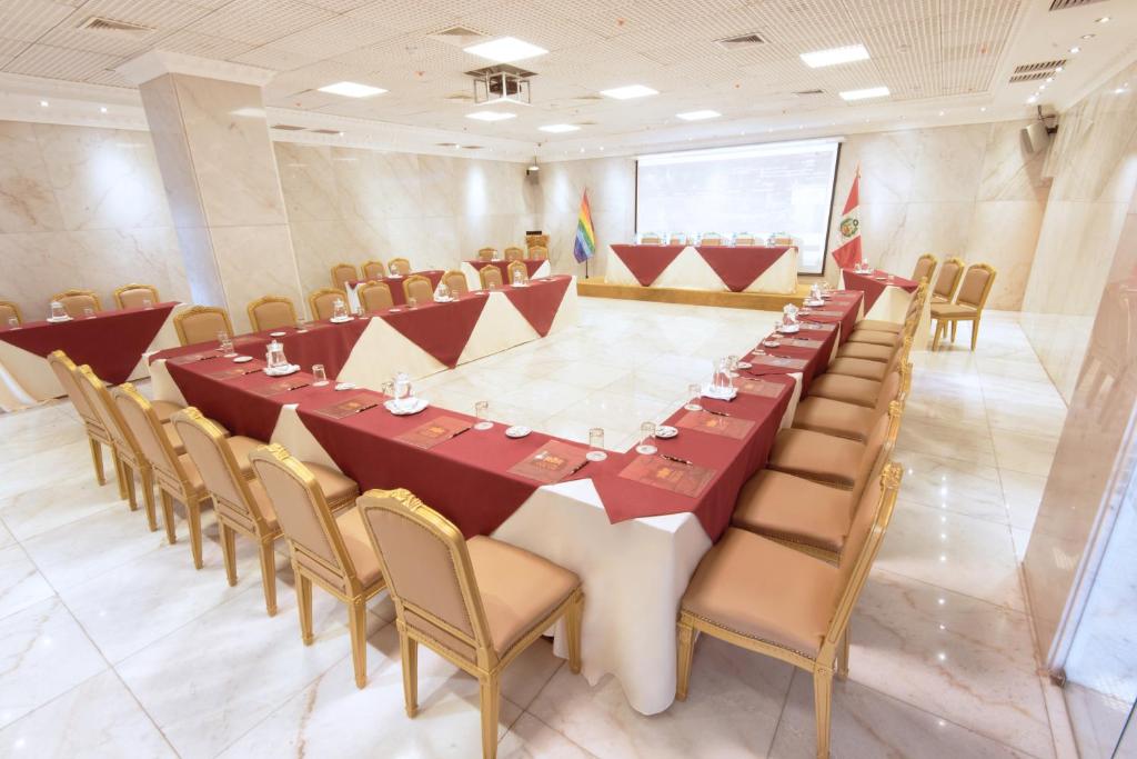 Foto Limas asuva majutusasutuse Luxury Inkari Hotel galeriist