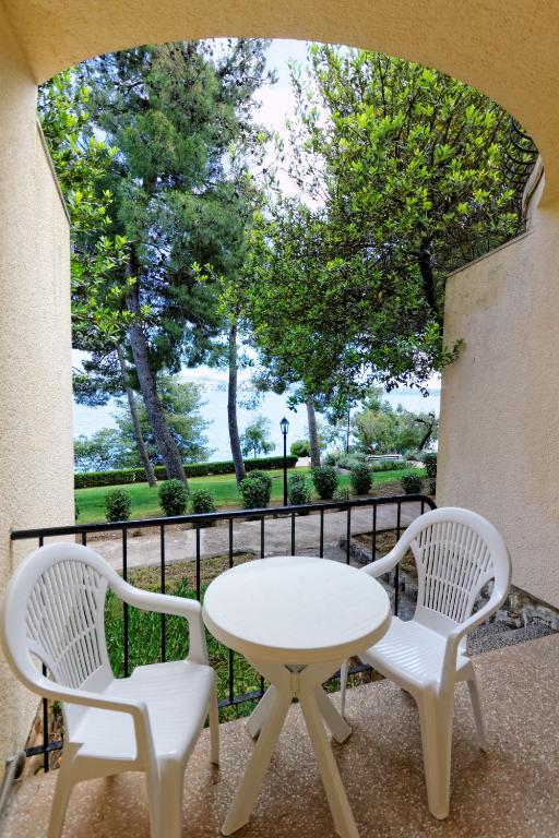Zahrada ubytování Hotel Val All Inclusive