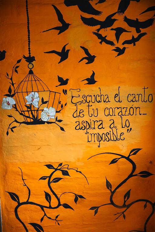 Fotografie z fotogalerie ubytování Hostal Inti Luna v destinaci Baños