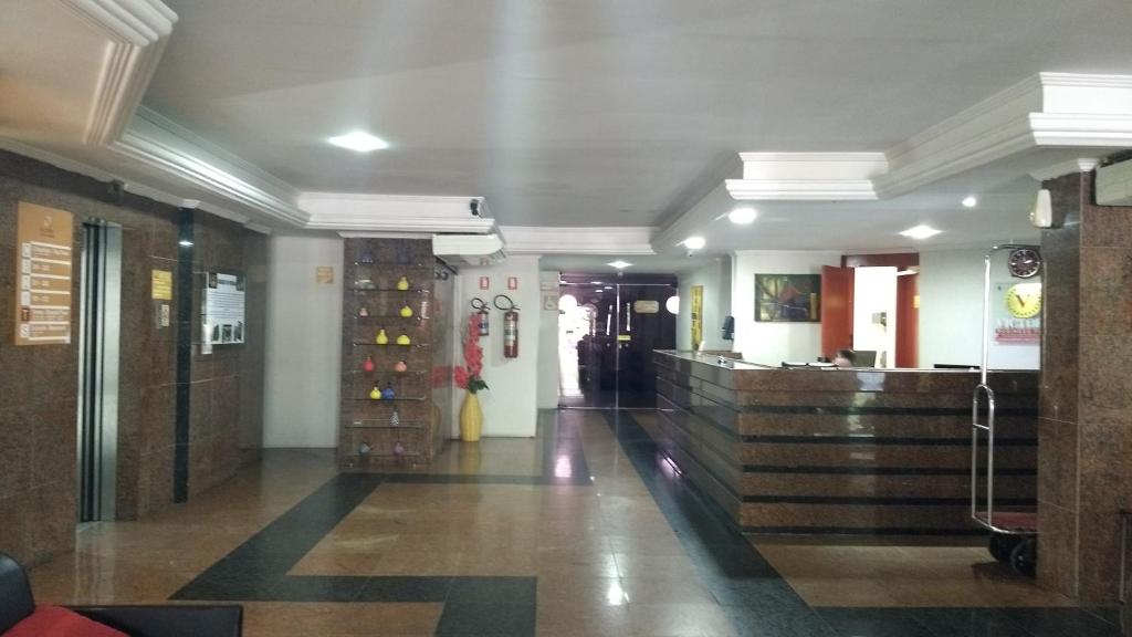  Residencial Victory Business Flat