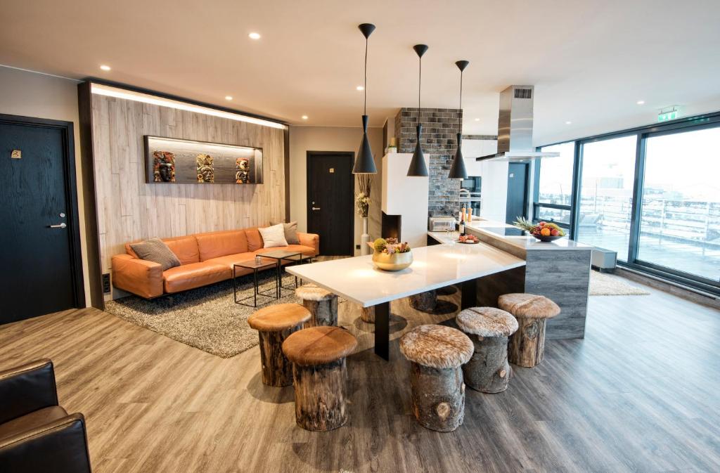 B14 Apartments & Rooms - Resim 8