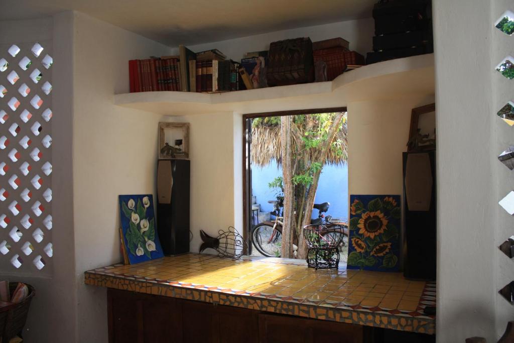 Fotografie z fotogalerie ubytování Amaranto Bed and Breakfast v destinaci Cozumel
