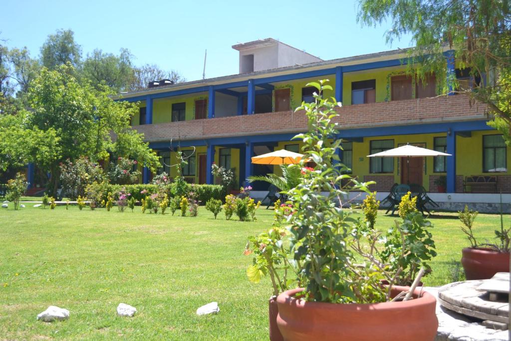 Hotel Quetzalcalli