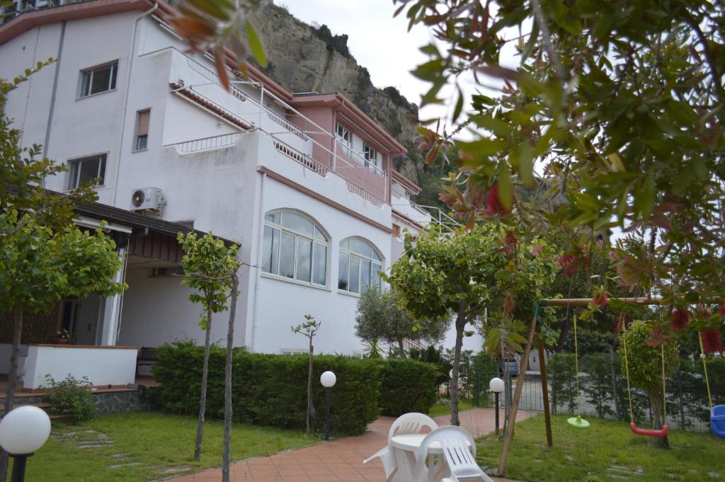 Zahrada ubytování Hotel Zilema