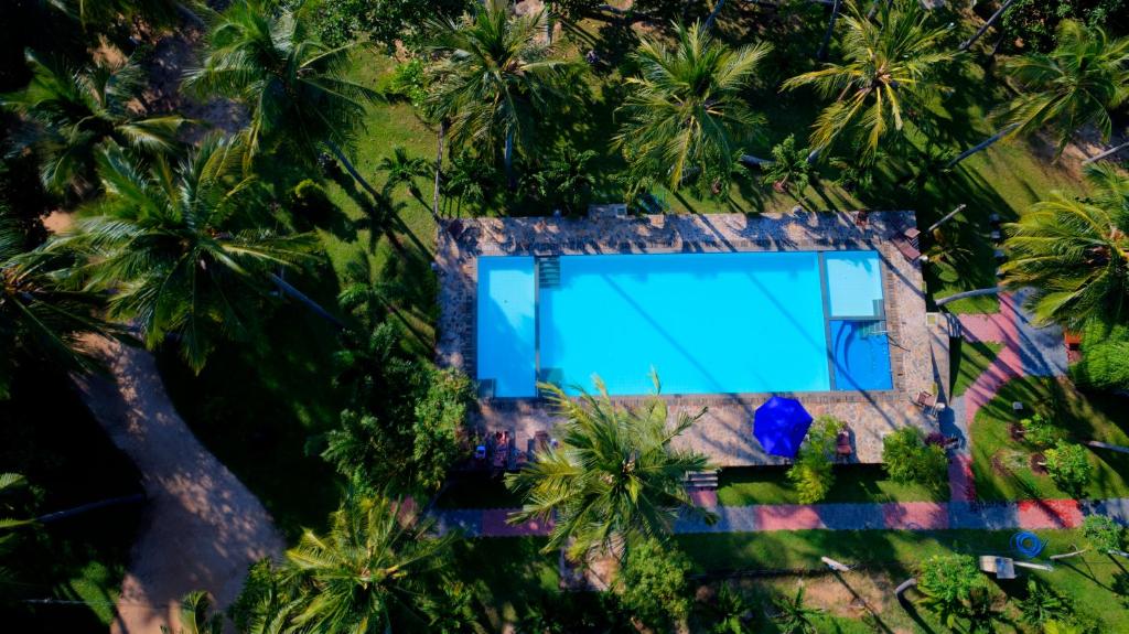 Bazén v ubytování Riviera Resort nebo v jeho okolí