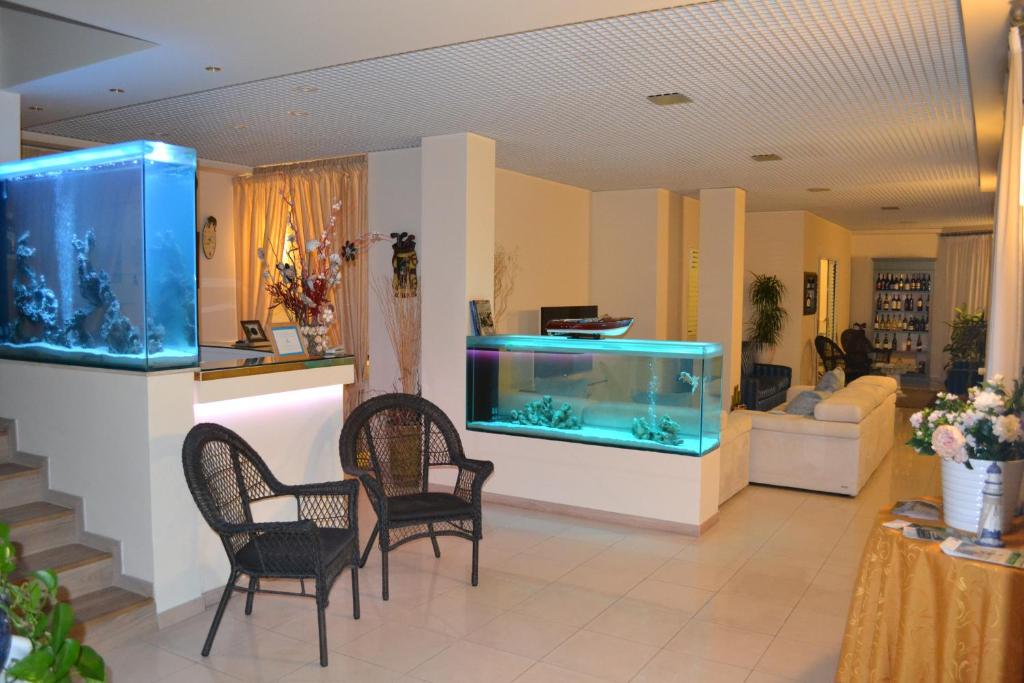 Fotografie z fotogalerie ubytování Hotel Il Gatto v destinaci Rapallo