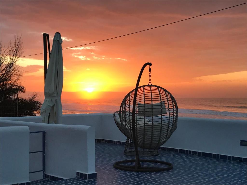 Gallery image of B&B Mammaliturchi SCALA DEI TURCHI in Realmonte