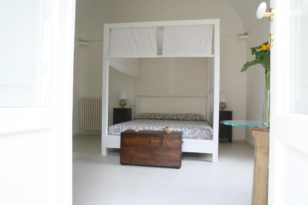 Le Tre Vie Apartment & Room - Habitación De Lujo