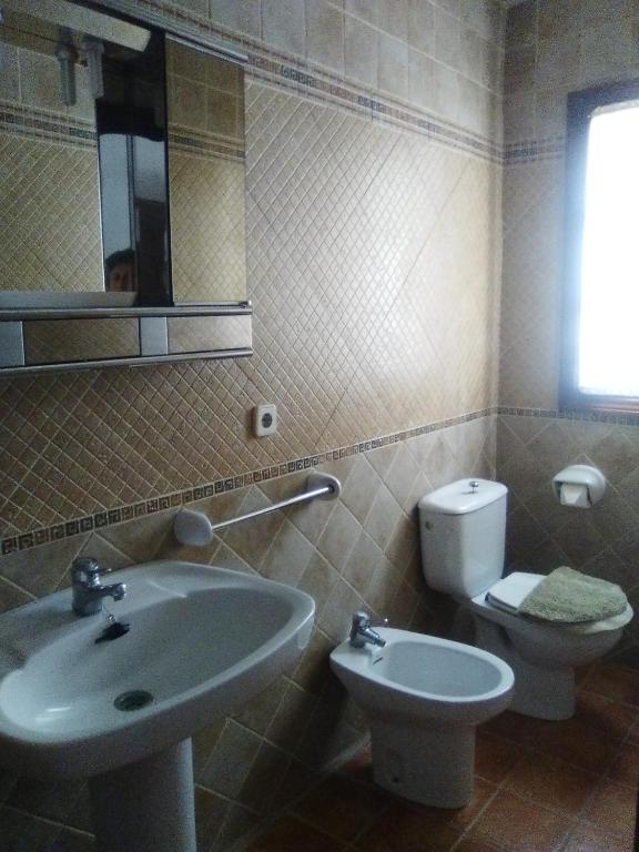 Casas del Madroño - Casa De Una Habitación