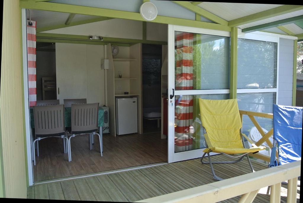 Fotografie z fotogalerie ubytování Camping Fossa Lupara v destinaci Sestri Levante