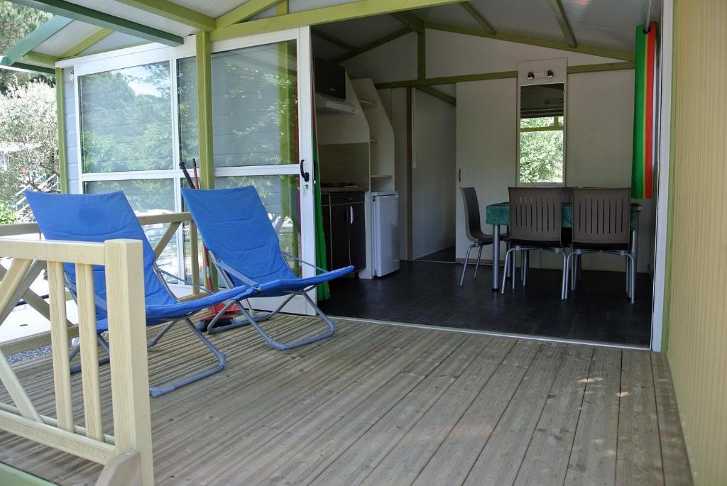 Fotografie z fotogalerie ubytování Camping Fossa Lupara v destinaci Sestri Levante
