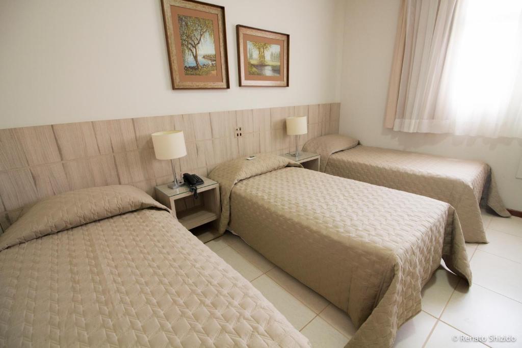  Aruá Hotel