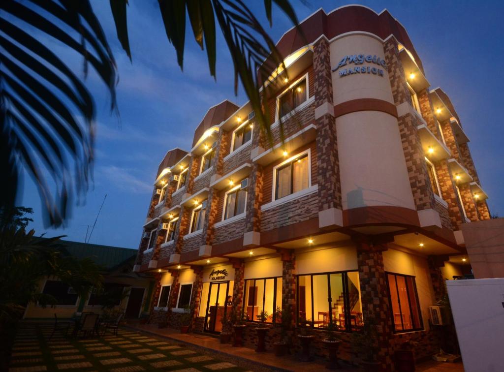 ANGELIC MANSION PROMO DUAL B: PPS-ELNIDO WITH AIRFARE puerto-princesa Packages