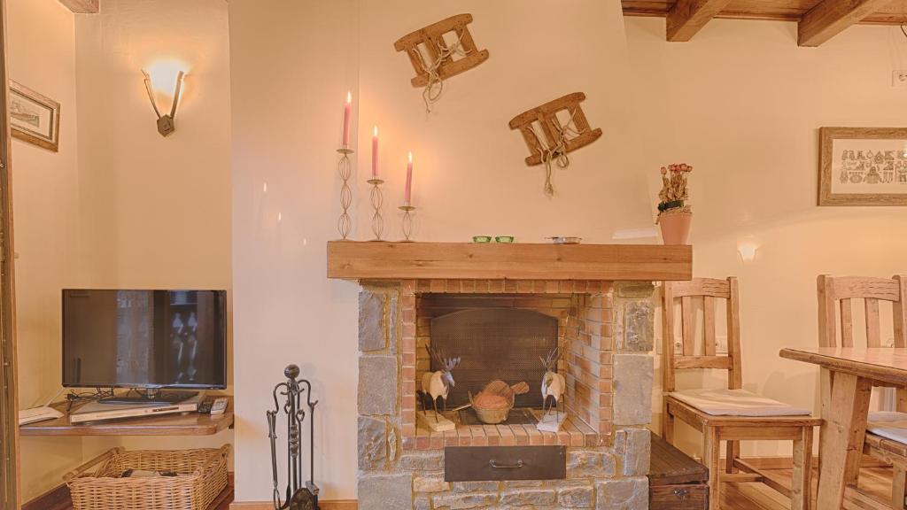 Fotografie z fotogalerie ubytování Saplan Real Estate PLETA NHEU v destinaci Baqueira-Beret