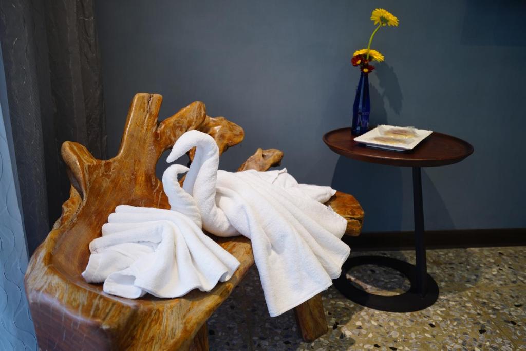 Fotografie z fotogalerie ubytování 3 Door Hotel v destinaci Tchaj-nan
