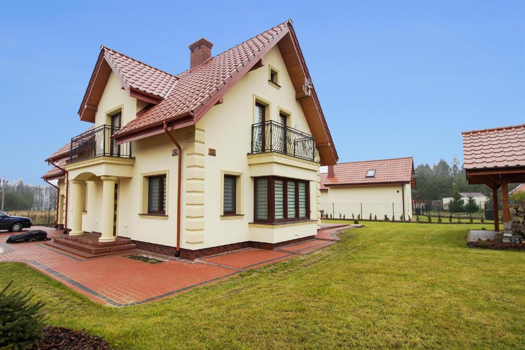 Villa Nad Jeziorem - Вилла
