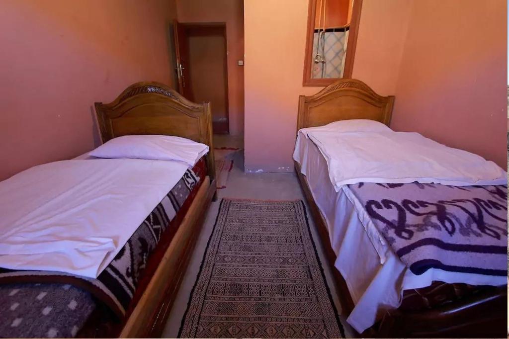 kasbah Ait arbi - Double Or Twin Room