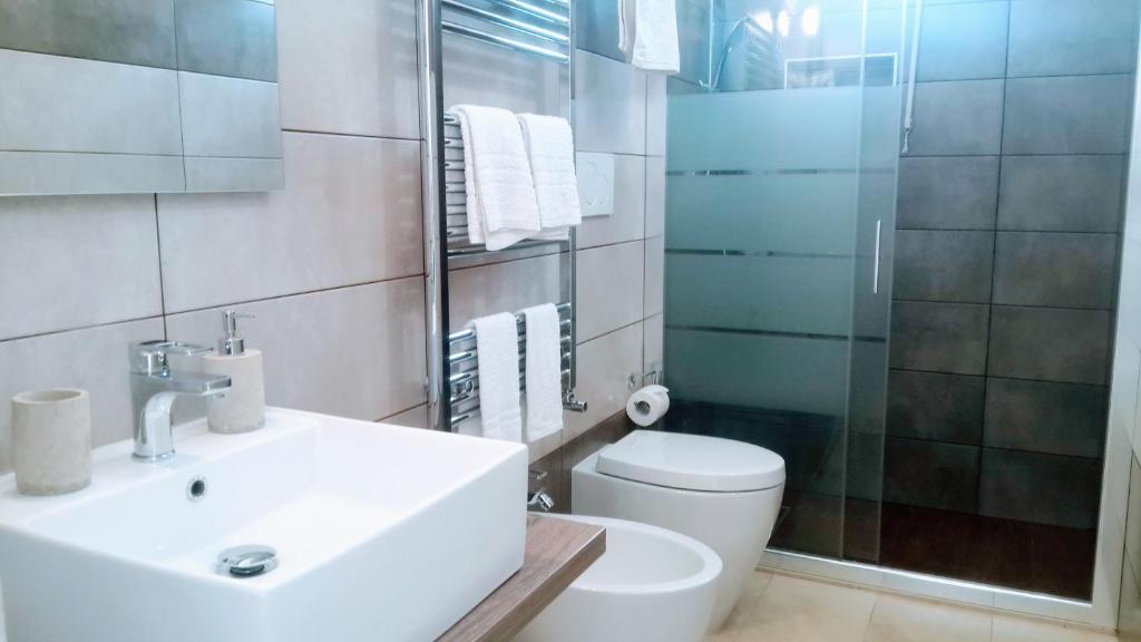 Villa Ginevra - Chambre Triple Confort