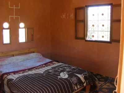 kasbah Ait arbi - Double Room