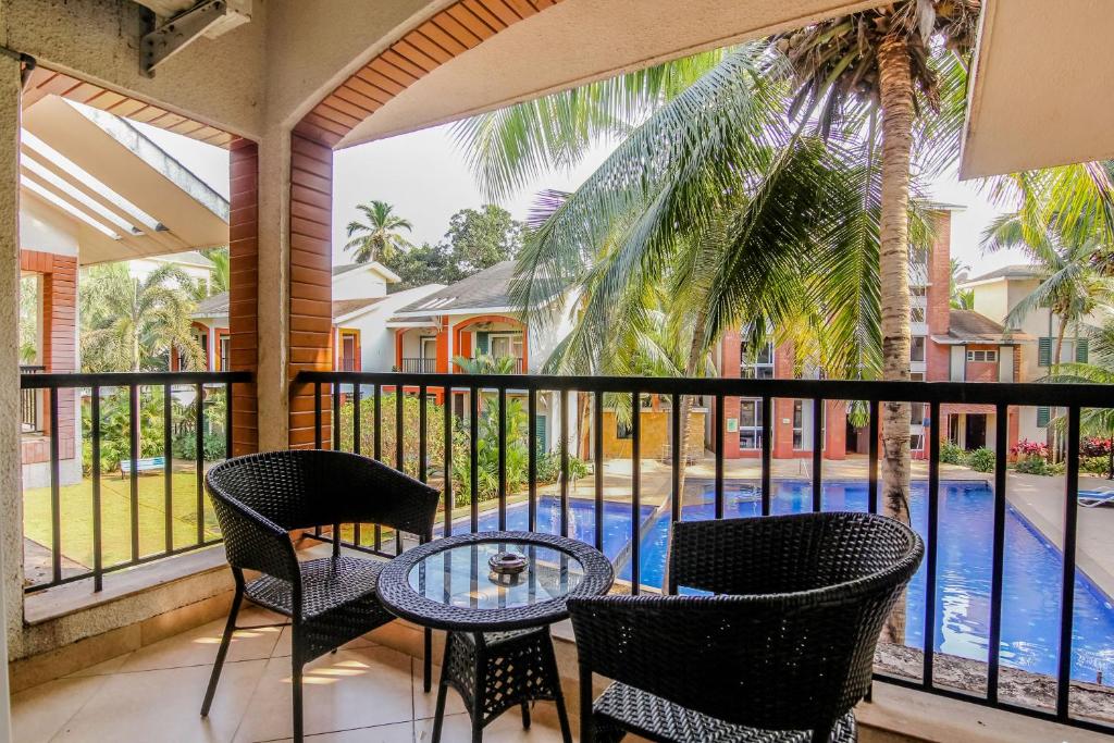 Heritage Exotica Villa - 4BHK, Baga - Superior Villa