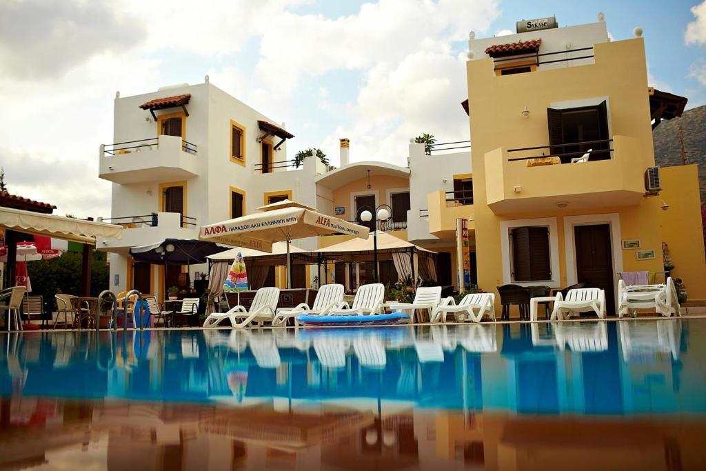 Sun And Sea Apartments - Housity