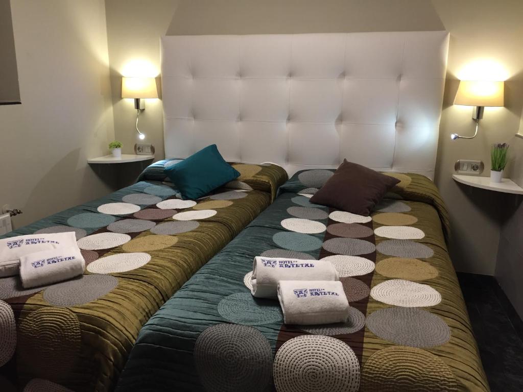 Hotel Artetxe - Resim 40