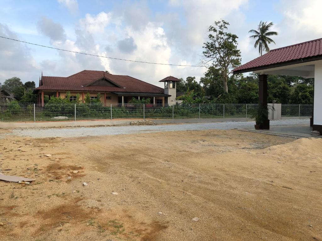 Gallery image of Twin Homestay A in Kuala Terengganu