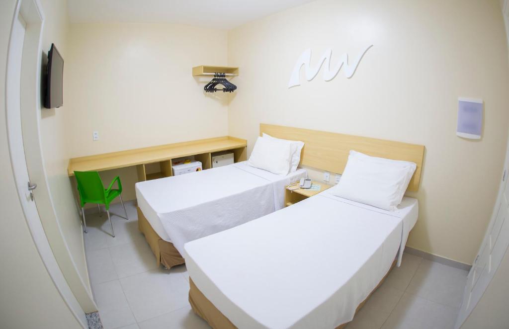 Hotel Parque das Aguas - Salle Jumelle Standard