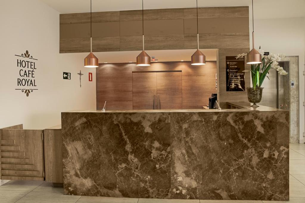  Tryp by Wyndham Varginha Cafe Royal