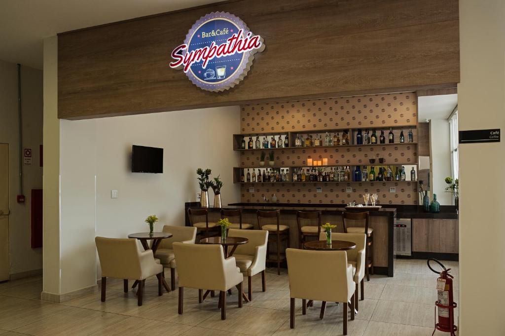 Tryp by Wyndham Varginha Cafe Royal