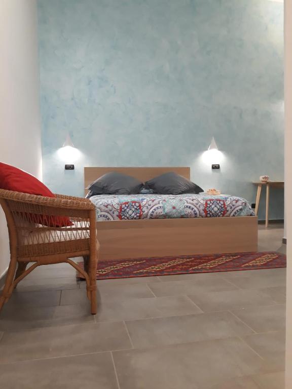 Zdjęcie z galerii obiektu Roof Garden House w mieście Caserta