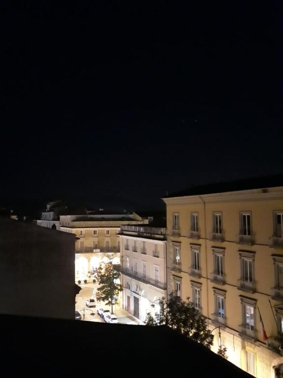 Zdjęcie z galerii obiektu Roof Garden House w mieście Caserta