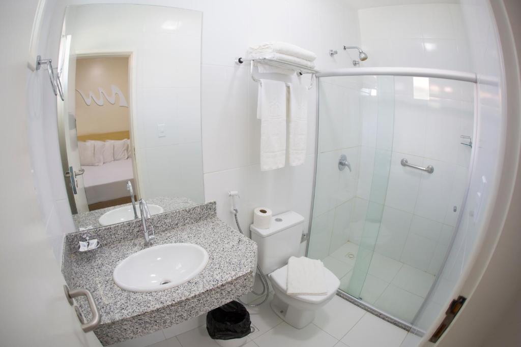  Hotel Parque das Aguas