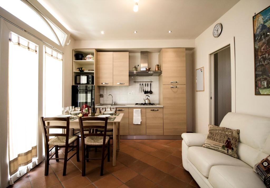 La Torre Holiday House by TuscanyWeGo - Apartment - Ground Floor