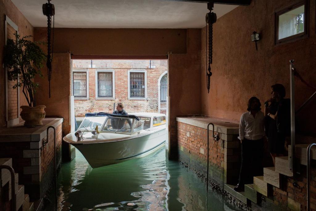 Ca' Nigra Lagoon Resort Adults Only - Resim 24