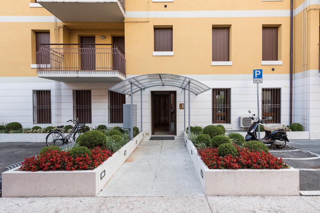 Fotografia z galérie ubytovania Dimore Verona Residenza Zeno v destinácii Verona