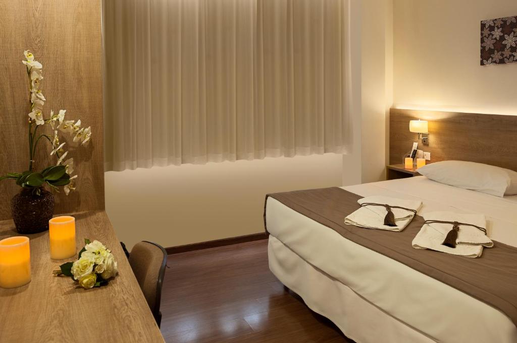  Tryp by Wyndham Varginha Cafe Royal