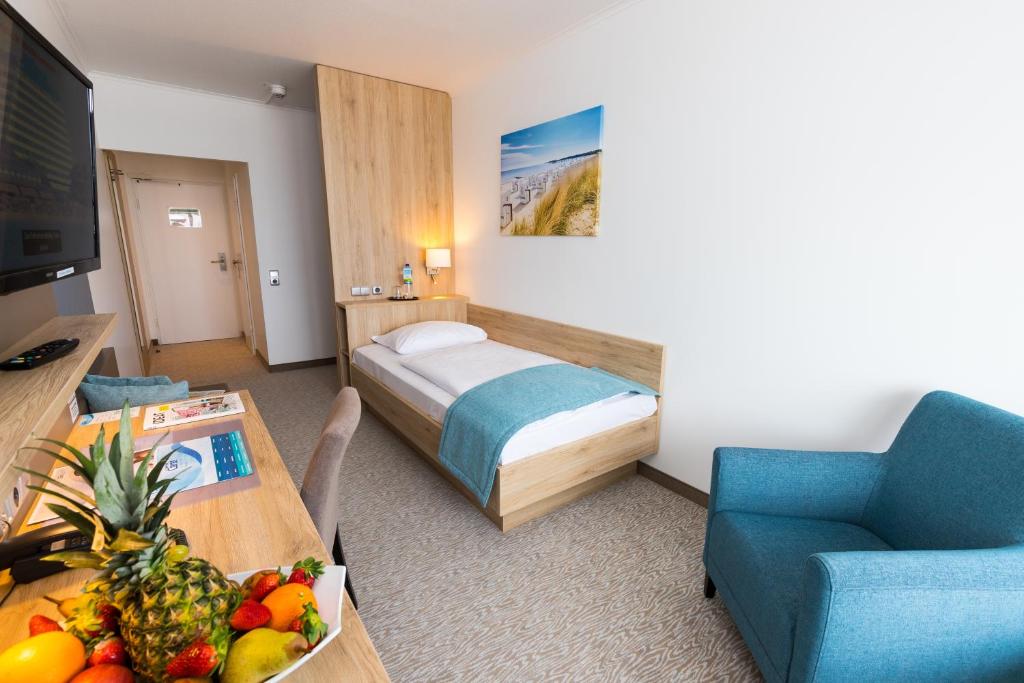 Carat Hotel Grömitz - Single Room With Sea View