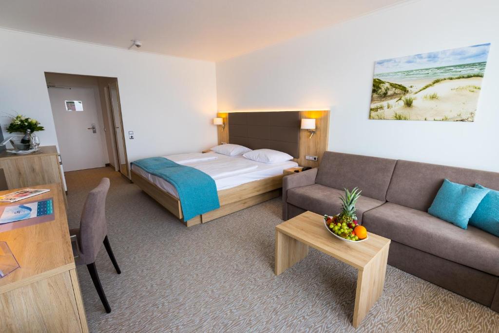 Carat Hotel Grömitz - Double Room Landside