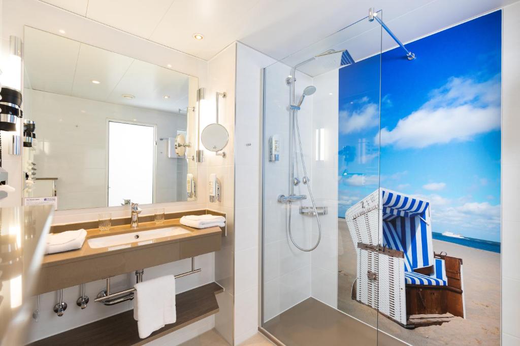 Carat Hotel Grömitz - Comfort Double Room Landside